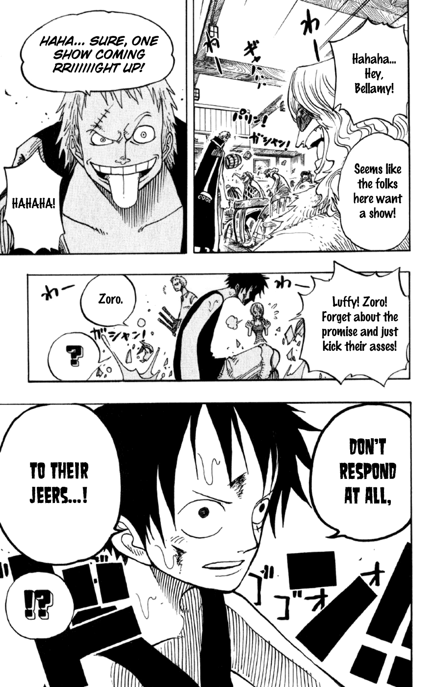 One Piece, Chapter 224 image 18